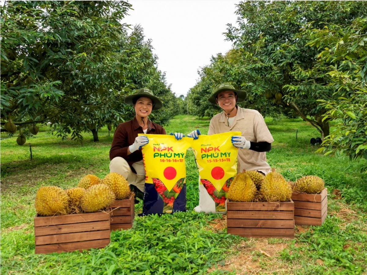 NPK Phú Mỹ chạm mốc 1 triệu tấn – Vững bước vì mùa bội thu
