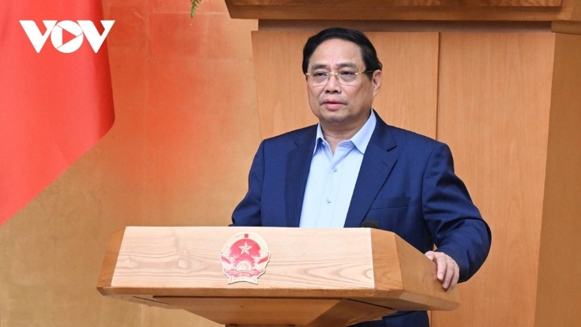 government chief urges stronger efforts to achieve 8.3-8.5 growth in 2025 picture 2