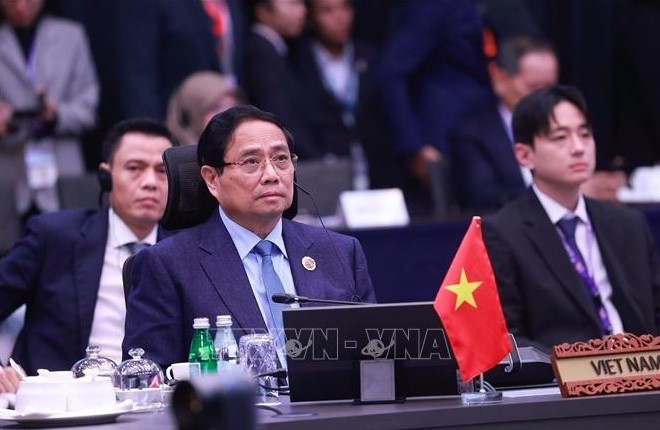 pm pham minh chinh outlines orientations to strengthen asean 3 cooperation picture 1 pm pham minh chinh outlines orientations to strengthen asean 3 cooperation picture 1