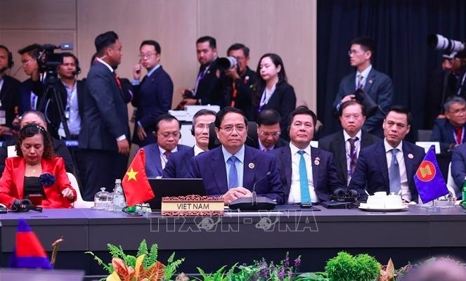 vietnam advocates peace, stability and sustainable development at asean-rok summit picture 2 vietnam advocates peace, stability and sustainable development at asean-rok summit picture 2