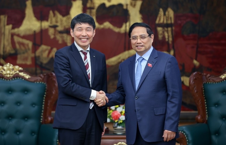 vietnam, japan deepen strategic partnership at national and local levels picture 1 vietnam, japan deepen strategic partnership at national and local levels picture 1