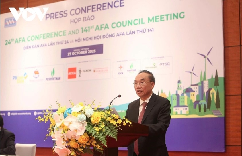 vietnam holds afa 24 focusing on green and sustainable finance picture 2