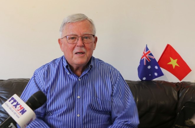 australian scholar praises vietnam s role in combating cybercrime picture 1 australian scholar praises vietnam s role in combating cybercrime picture 1