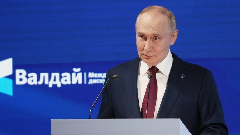Tổng thống Putin bác bỏ lo ngại của phương Tây về nguy cơ Nga tấn công NATO