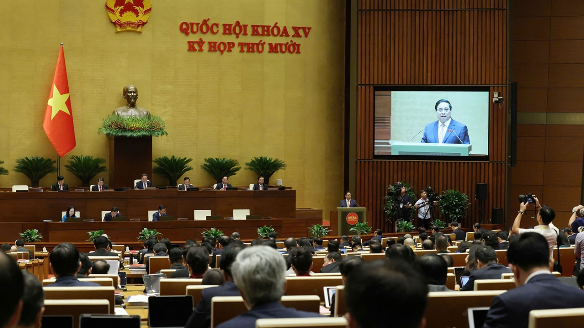 thu tuong chinh phu nhieu du an ton dong, keo dai da duoc xu ly quyet liet hinh anh 1