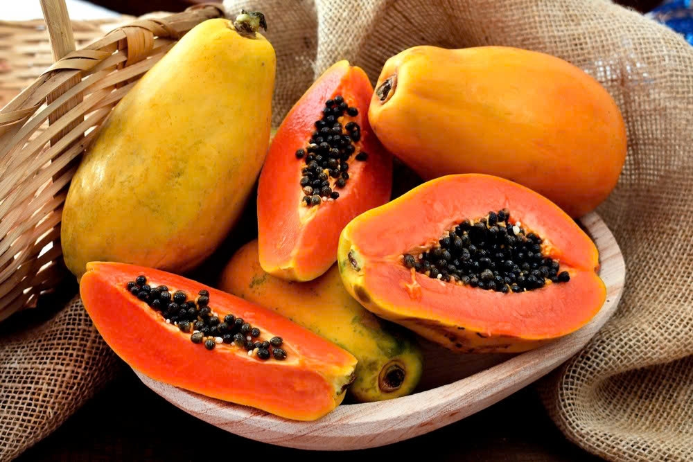 5 loai qua giau vitamin b6 giup ghi nho tot hinh anh 1