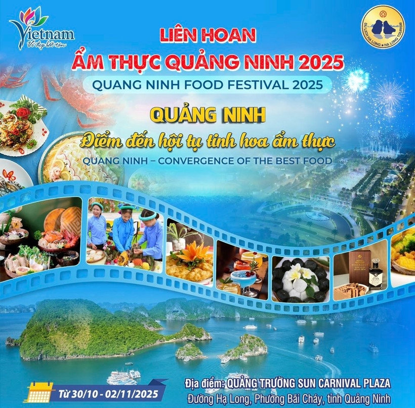 quang ninh food festival 2025 set for october 30 november 2 picture 1