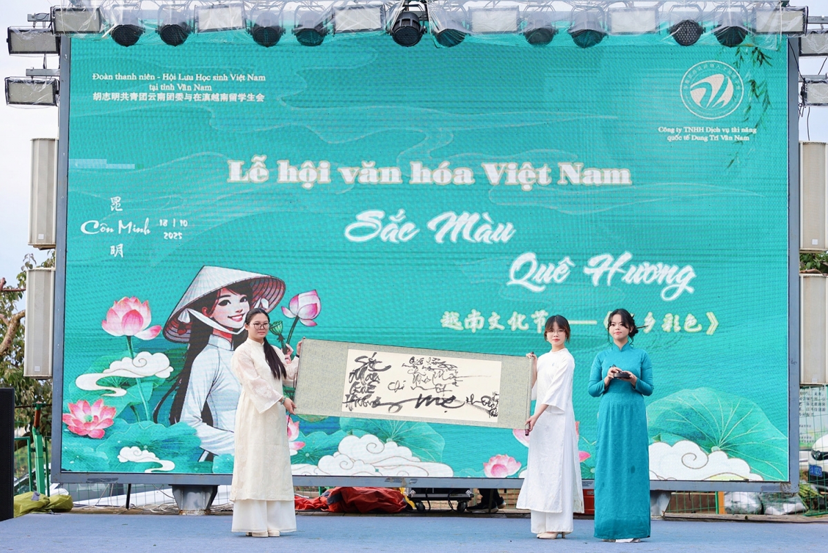 Lan tỏa hình ảnh đất nước, con người Việt Nam tại Vân Nam, Trung Quốc