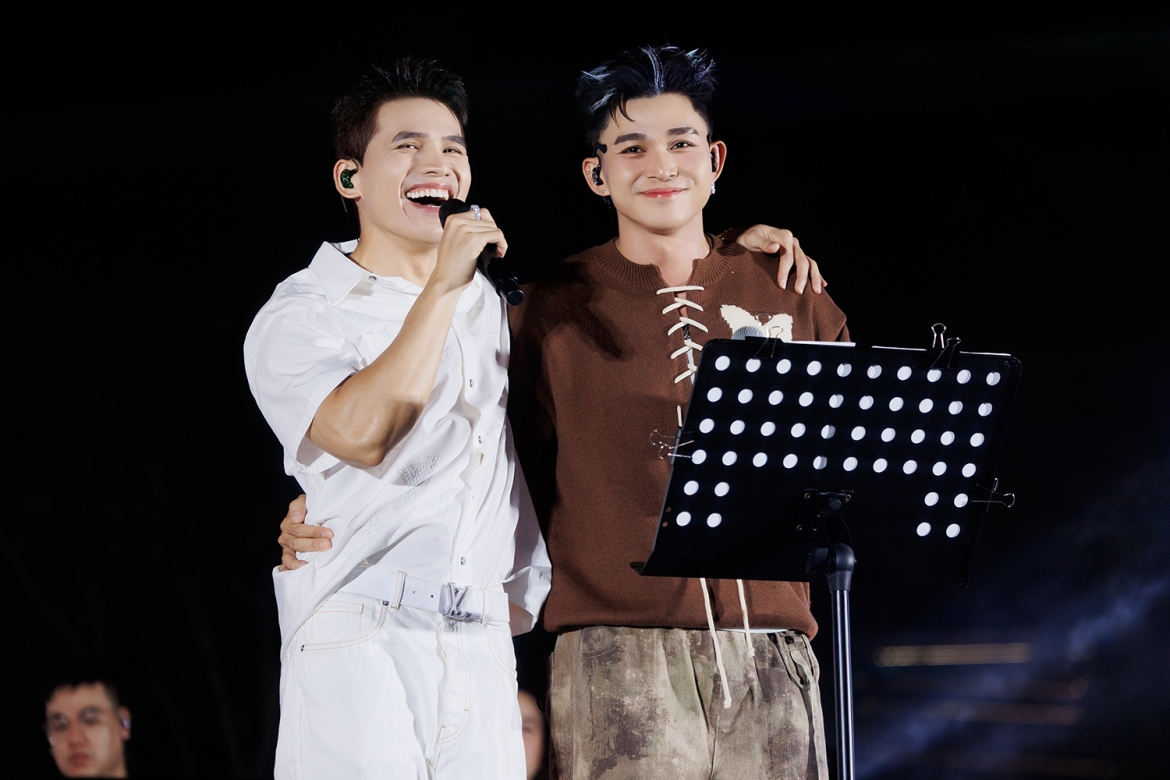 su ket hop hiem hoi giua quoc thien va jun pham khien fan thich thu hinh anh 2