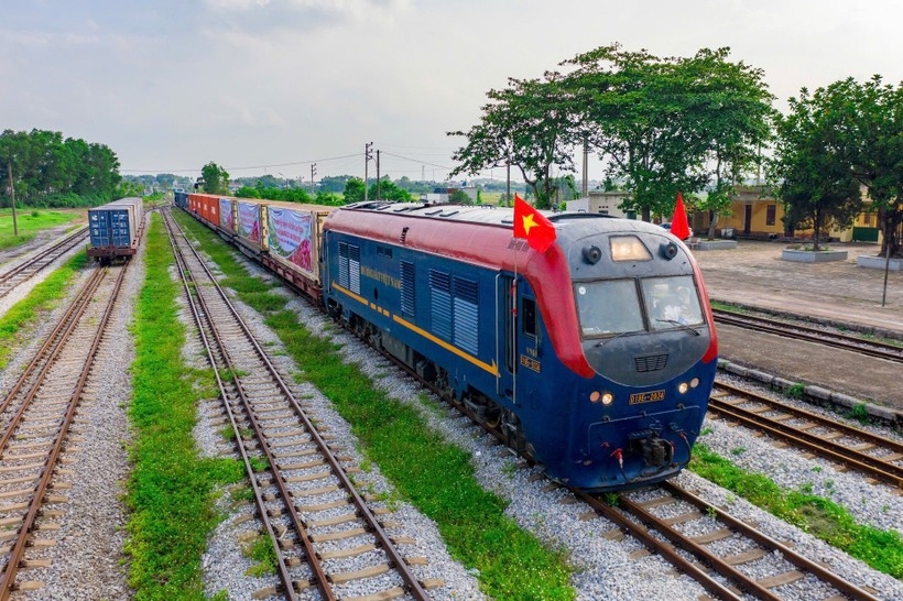 vietnam, russia push ahead 2,200-km rail link project picture 1 vietnam, russia push ahead 2,200-km rail link project picture 1