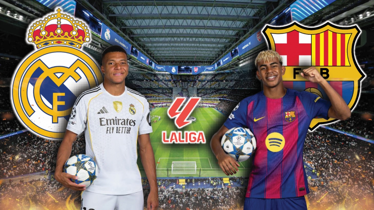 Dự đoán kết quả và đội hình ra sân trận Real Madrid vs Barca