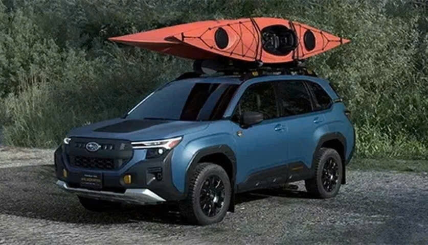 subaru sti concept ra mat tai japan mobility show 2025 hinh anh 3