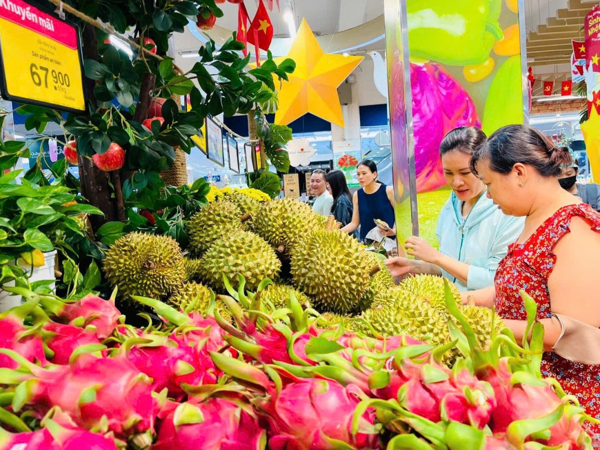 saigon co.op dat giai thuong doanh nghiep doanh nhan san pham tieu bieu tp.hcm hinh anh 8