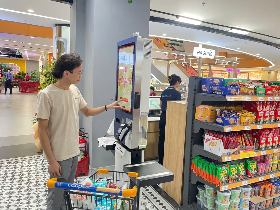 saigon co.op dat giai thuong doanh nghiep doanh nhan san pham tieu bieu tp.hcm hinh anh 9