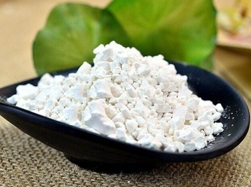 Giải nhiệt, thanh lọc, tốt cho tiêu hóa - công dụng ít ai ngờ của bột sắn dây