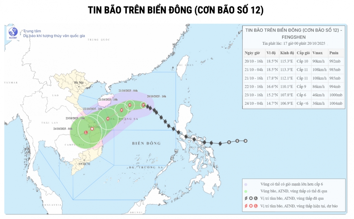 thu tuong yeu cau chu dong phong, tranh, ung pho bao so 12 va mua lu hinh anh 1