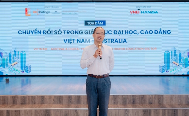 thuc day hop tac viet nam - australia trong chuyen doi so giao duc hinh anh 3
