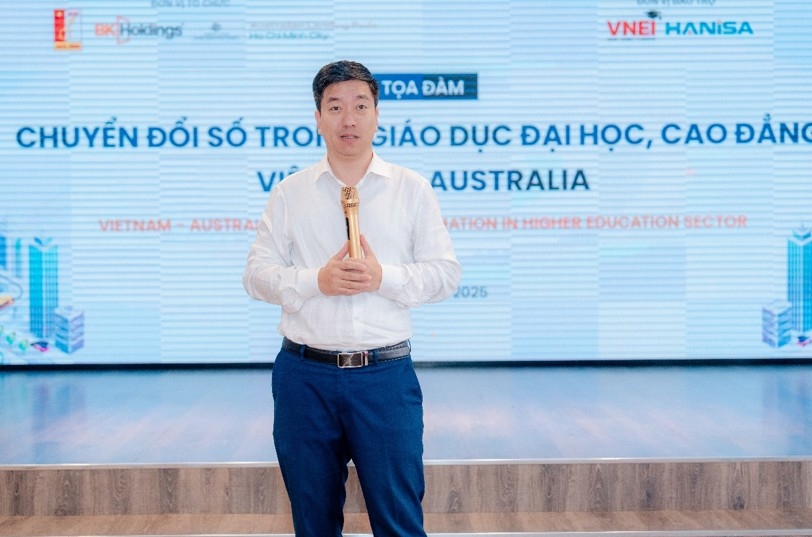 thuc day hop tac viet nam - australia trong chuyen doi so giao duc hinh anh 4
