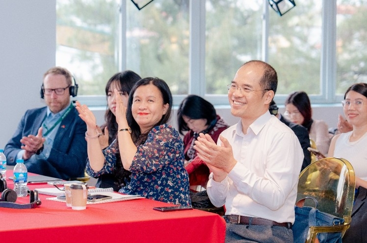 thuc day hop tac viet nam - australia trong chuyen doi so giao duc hinh anh 9