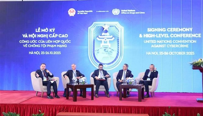 Vietnam proposes establishment of UN training centres on cybercrime investigation