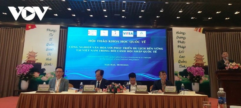 investing in modern infrastructure key to boosting vietnam s cultural industries picture 1 investing in modern infrastructure key to boosting vietnam s cultural industries picture 1