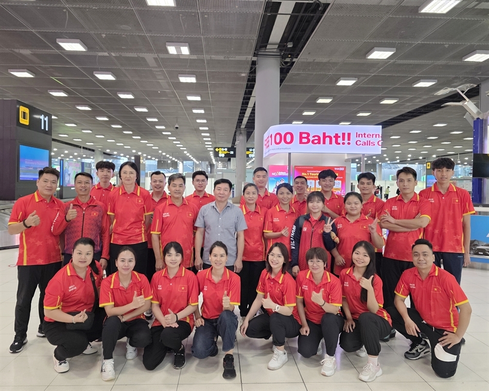 21 golds put vietnam temporarily atop sea shooting championship picture 1