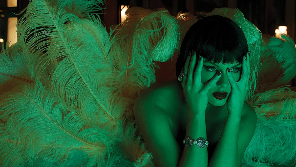  showgirl cua taylor swift khi am nhac va dien anh hoa thanh hien tuong van hoa hinh anh 5