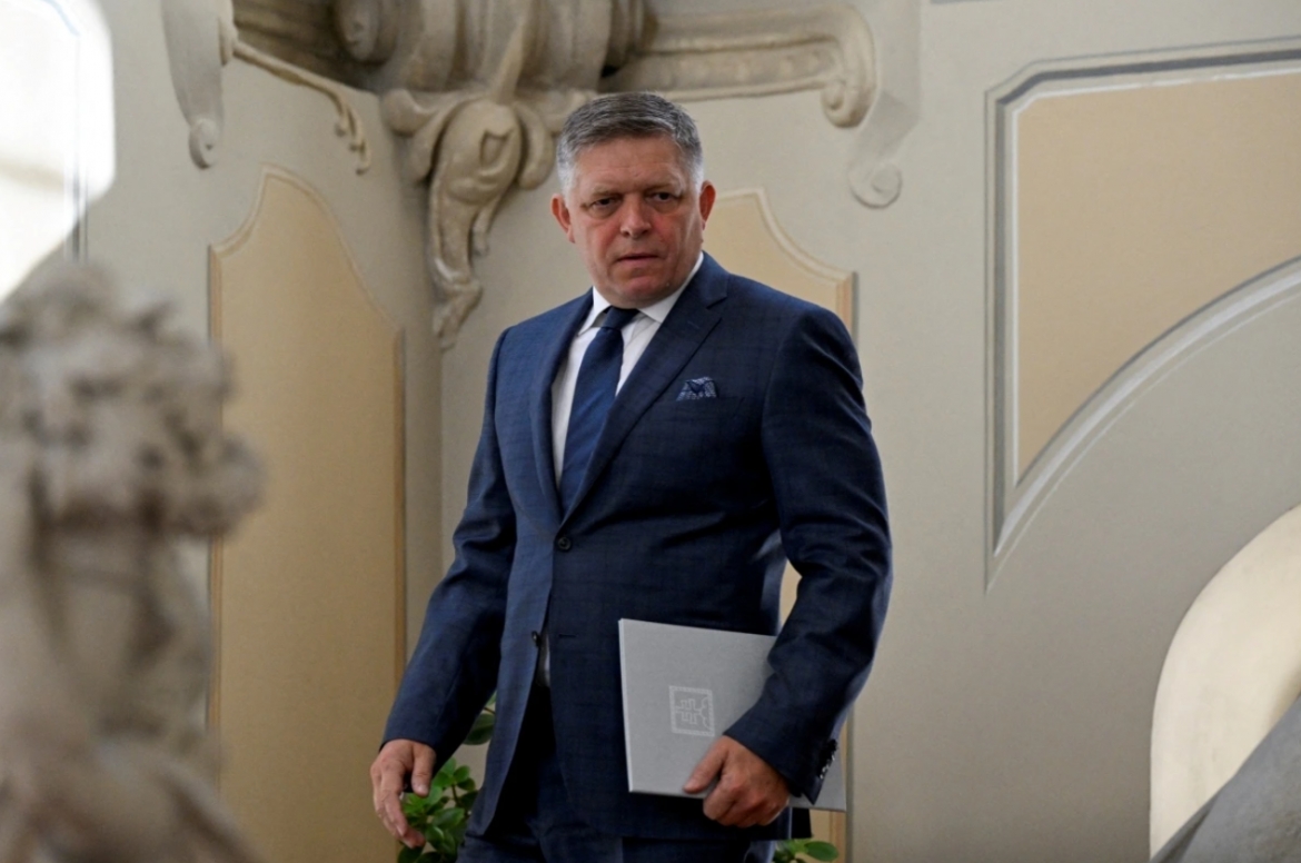 slovakia ngung cung cap vu khi cho ukraine hinh anh 1