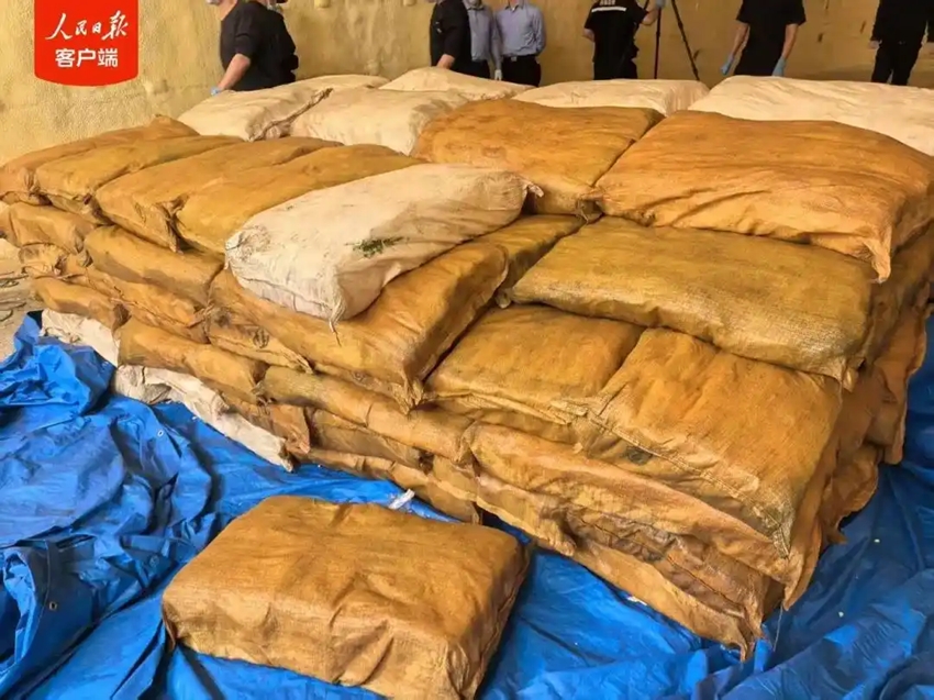 Trung Quốc, Thái Lan và Mỹ phá vụ án buôn bán ma túy đá lên tới gần 5 tấn