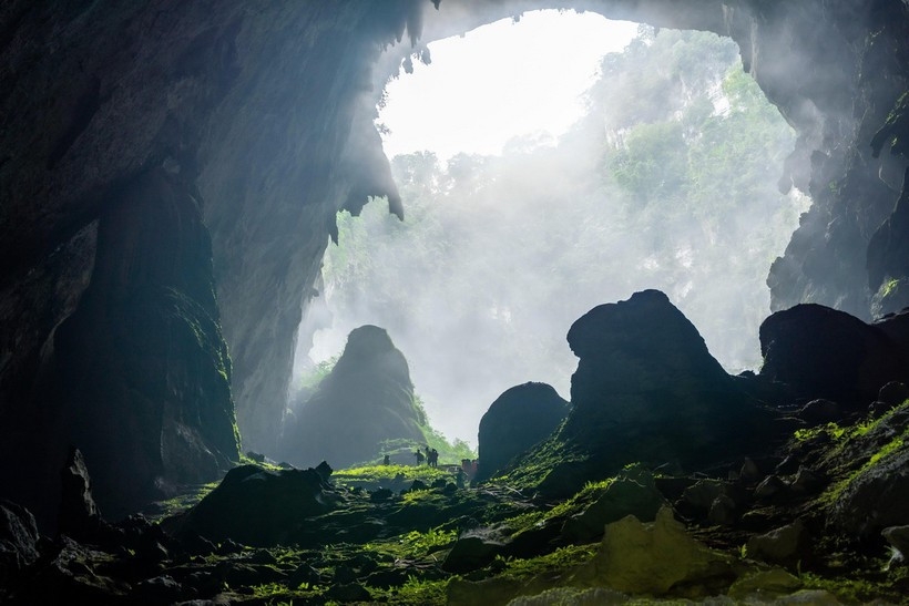 six caves in quang tri named among vietnam s must-visit destinations picture 1 six caves in quang tri named among vietnam s must-visit destinations picture 1