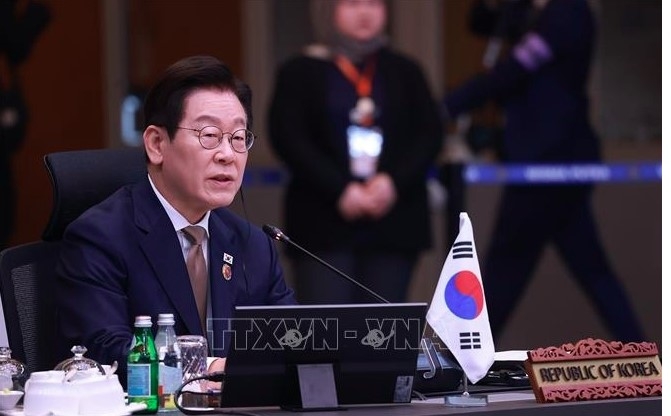 vietnam advocates peace, stability and sustainable development at asean-rok summit picture 3 vietnam advocates peace, stability and sustainable development at asean-rok summit picture 3