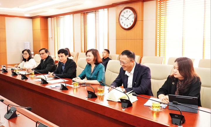 nasdaq expresses readiness to support vietnam following stock market upgrade picture 1 nasdaq expresses readiness to support vietnam following stock market upgrade picture 1