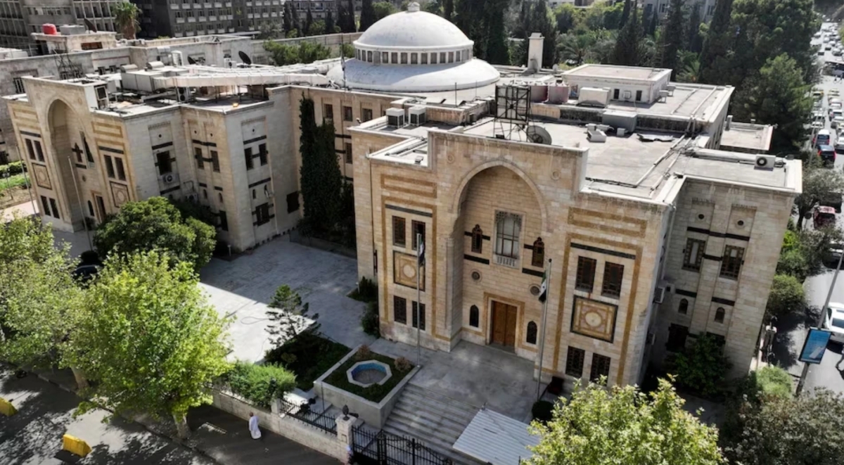 Cuộc bầu cử quốc hội đầu tiên tại Syria sau khi chế độ Assad sụp đổ