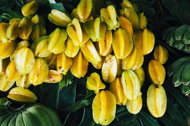 loai qua duoc vi nhu thuoc quy , khong cham van moc day vuon lai it nguoi biet hinh anh 1