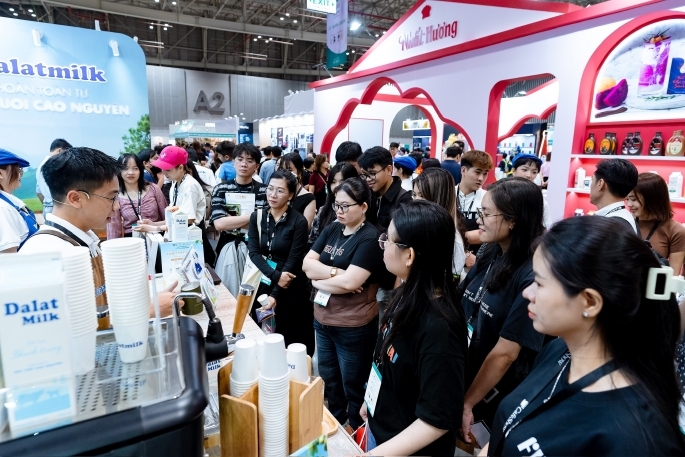 international cafe show and tea show to be held in hanoi this november picture 1