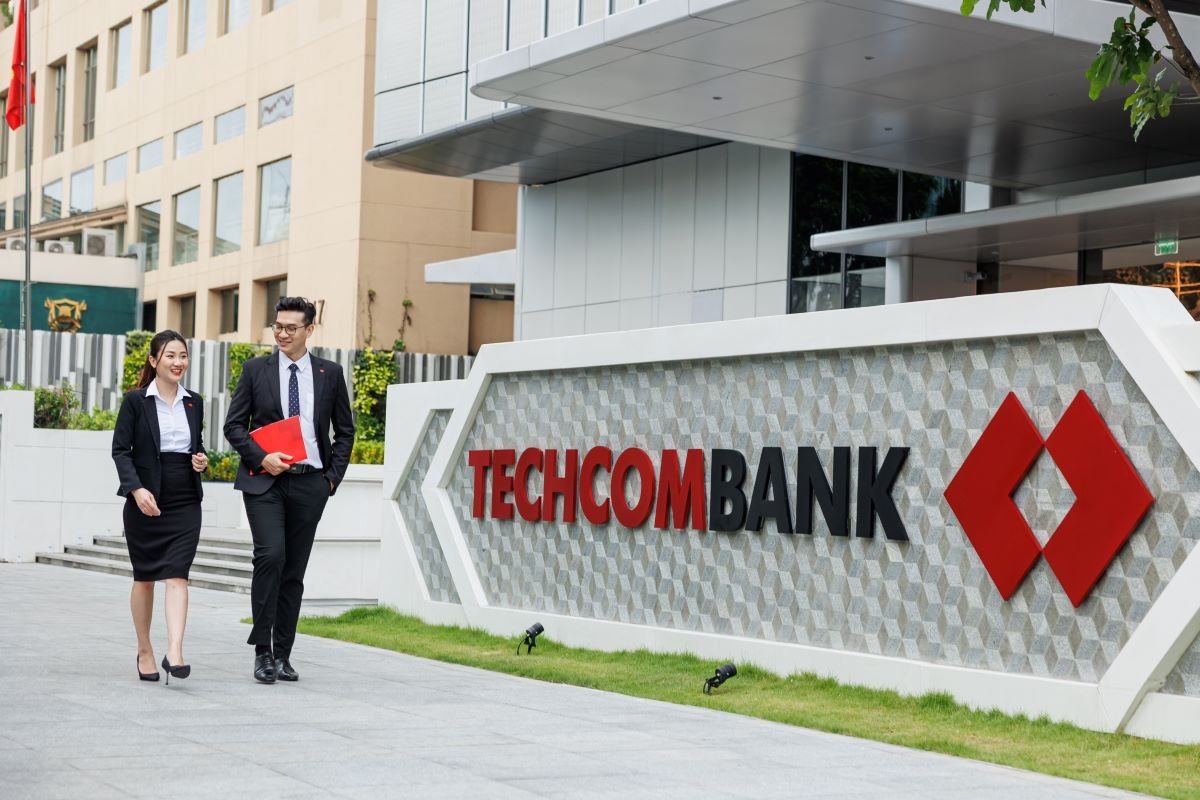 Lợi nhuận quý 3 kỷ lục, Techcombank tiếp tục dẫn đầu về CASA