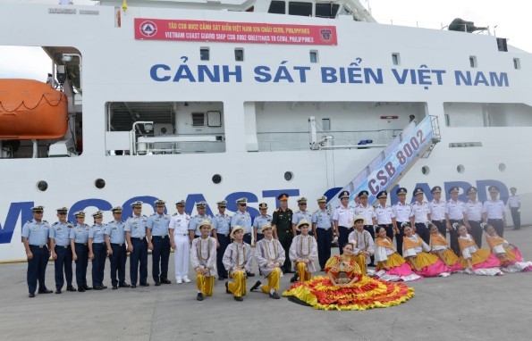 philippines, vietnam bolster maritime law enforcement cooperation picture 1