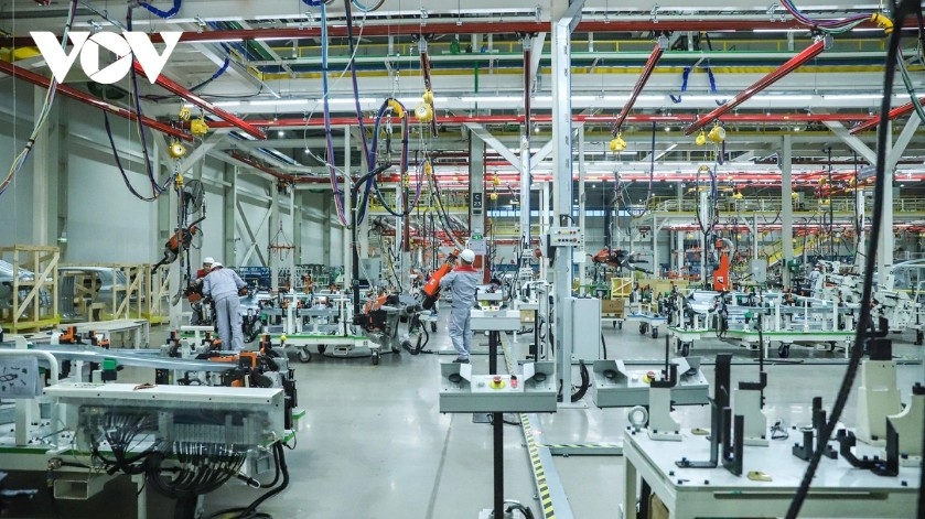 key drivers behind vietnam s 8 gdp growth target picture 1