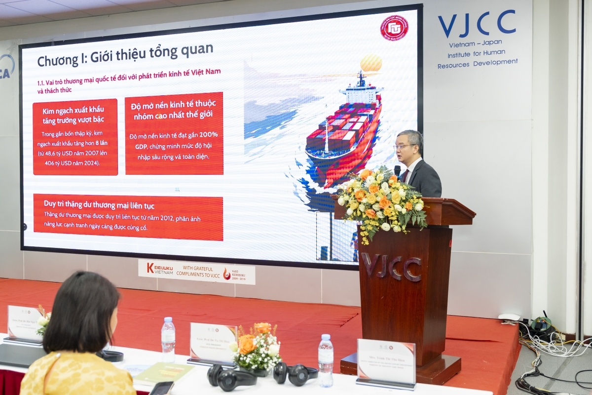 four pillars to drive vietnam s foreign trade amid global transformation picture 1 four pillars to drive vietnam s foreign trade amid global transformation picture 1