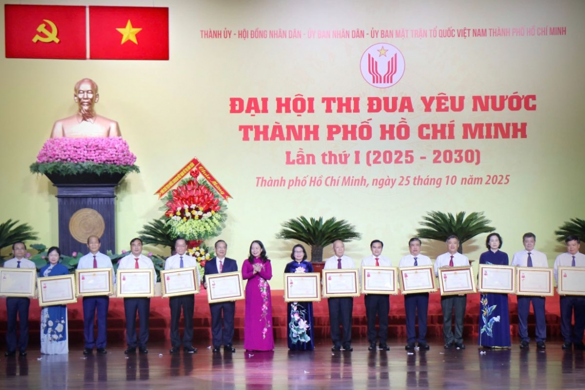 tp.hcm phat dong phong trao thi dua yeu nuoc giai doan moi hinh anh 1