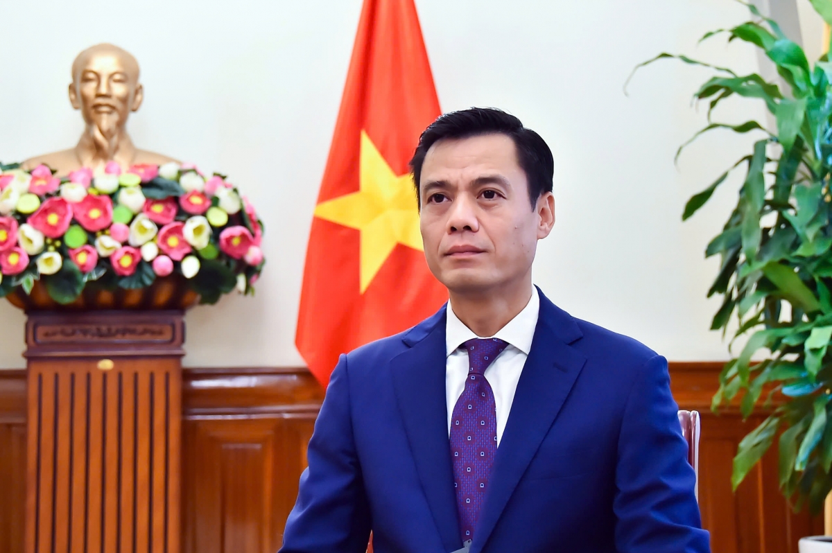 Việt Nam thể hiện vai trò dẫn dắt trong việc gắn kết ASEAN với các đối tác