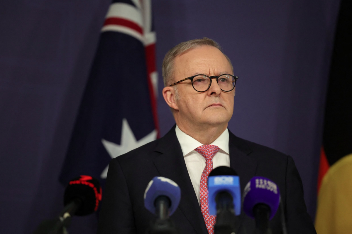 Lộ số điện thoại c&aacute; nh&acirc;n của Thủ tướng Australia v&agrave; loạt quan chức cấp cao