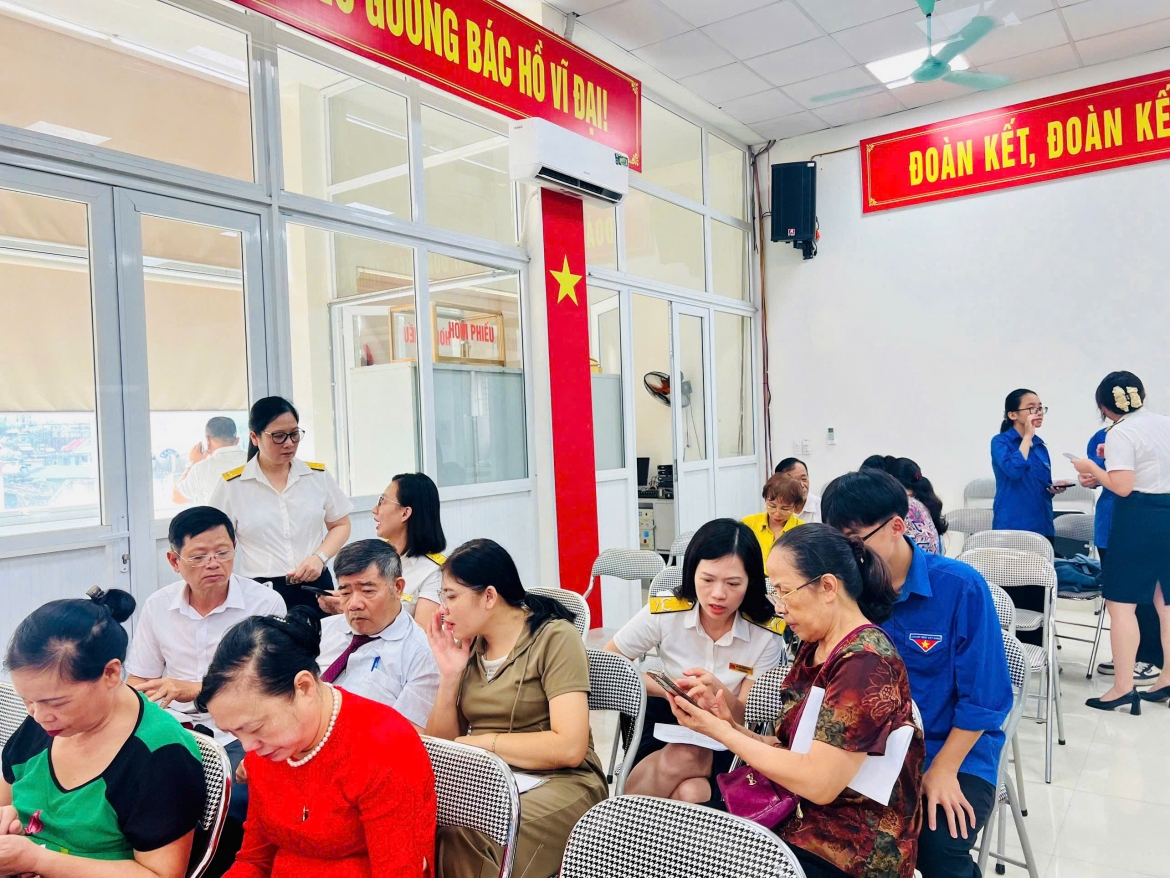thue quang ninh chu dong thich ung, quyet liet cai cach vi nguoi dan, doanh nghiep hinh anh 1