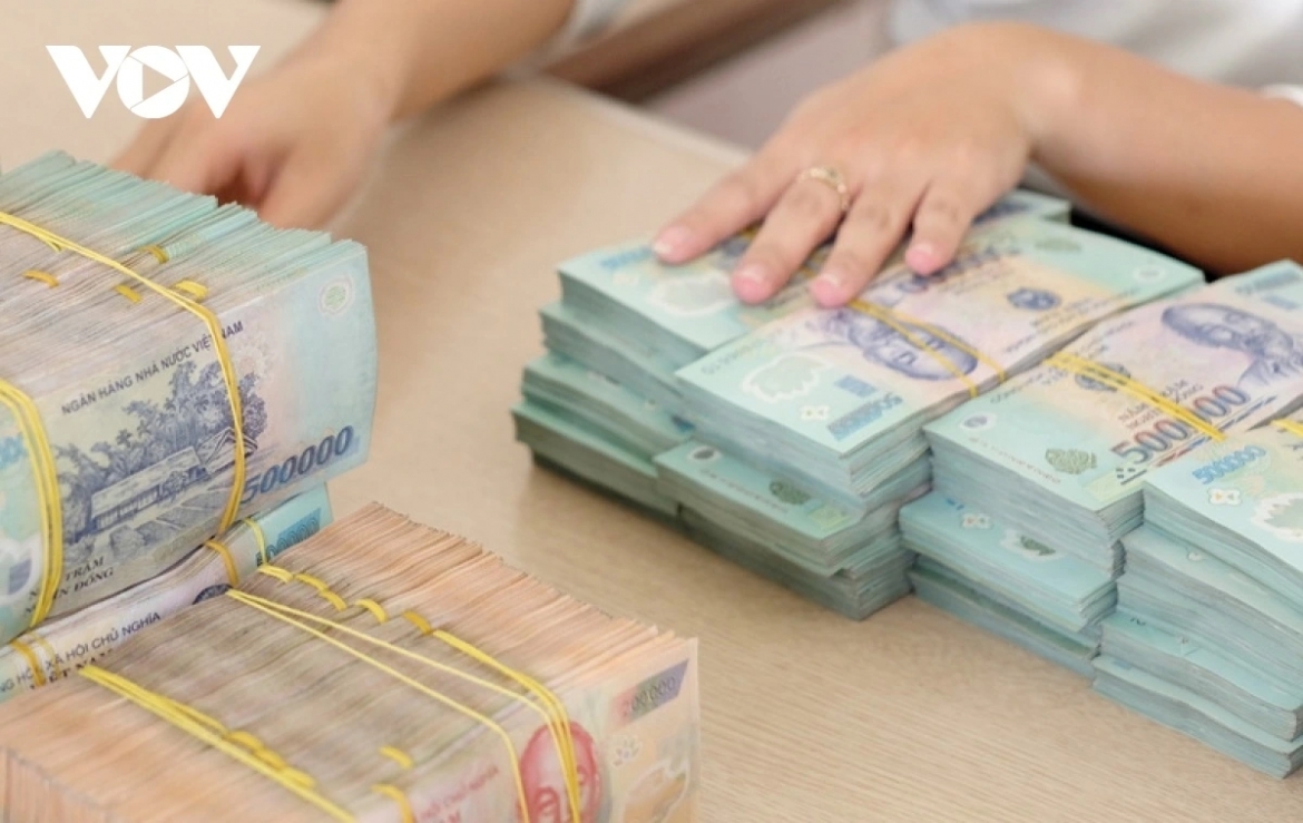 Ngân hàng Nhà nước xây dựng mục tiêu tăng trưởng tín dụng 16% cho năm 2025