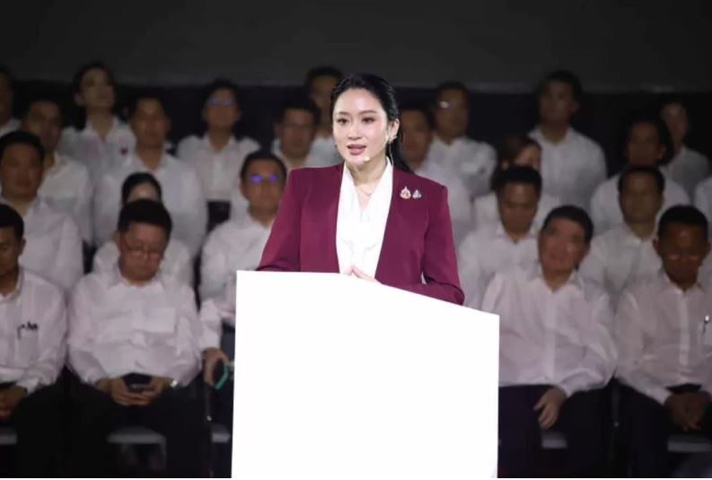 cuu thu tuong thai lan paetongtarn tu chuc lanh dao dang vi nuoc thai hinh anh 1