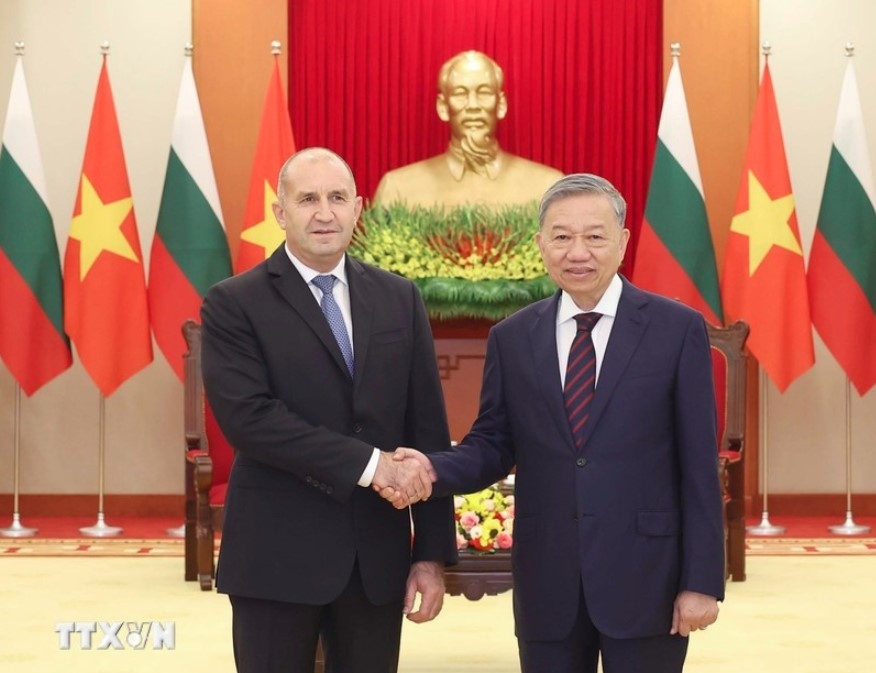 bulgarian journalist highlights strong momentum in vietnam bulgaria relations picture 1 bulgarian journalist highlights strong momentum in vietnam bulgaria relations picture 1