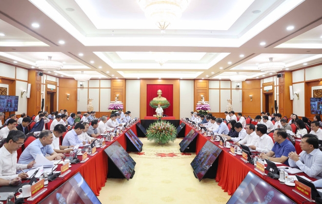 party chief orders removal of bottlenecks in implementing resolution 57 picture 2