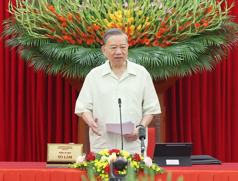 party chief orders removal of bottlenecks in implementing resolution 57 picture 1