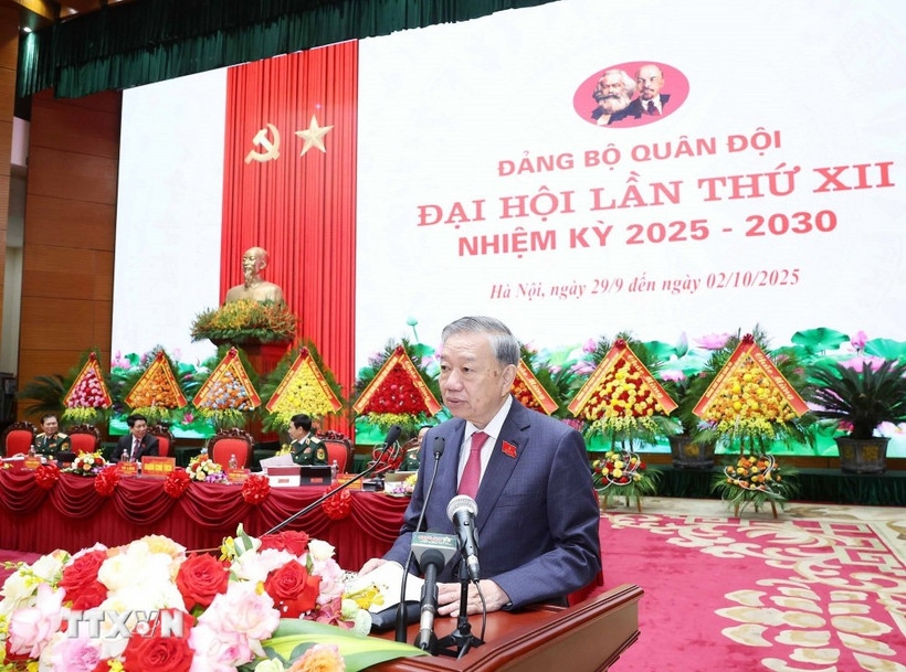 party chief orders greater efforts to build revolutionary, elite and modern army picture 1