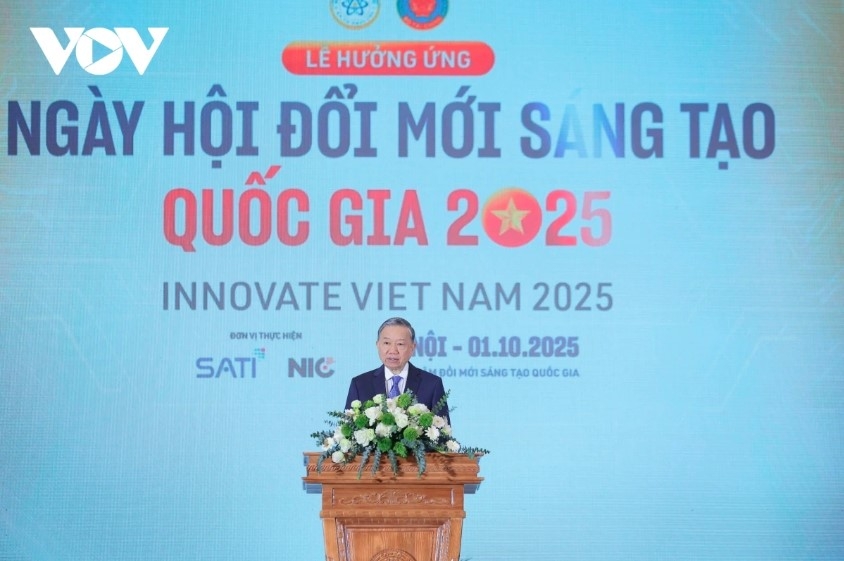 general secretary to lam calls for formation of vietnamese tech unicorns picture 3